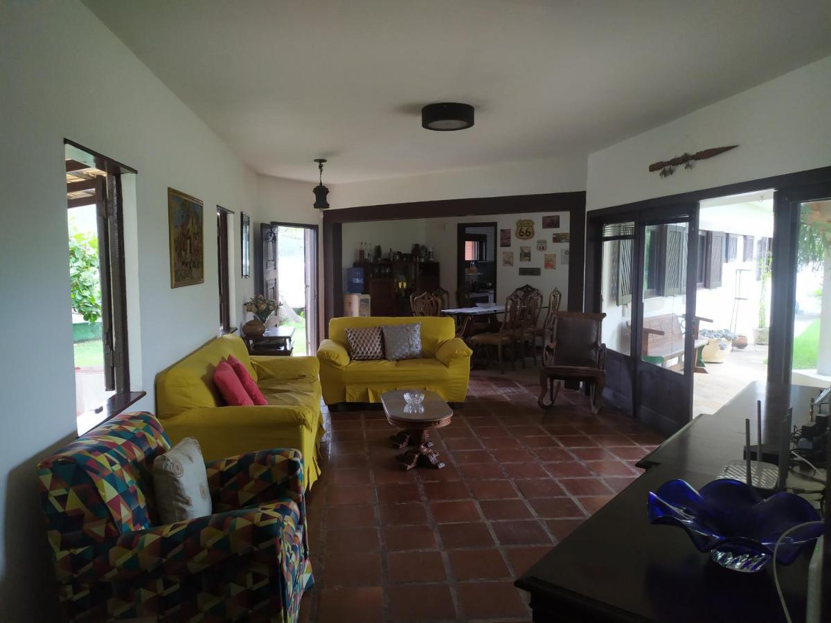 Hostel Veraneio Cabo Frio Esterno foto
